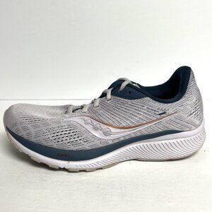 Saucony Womens Guide 14 Running Shoes Lilac, Size 7 M